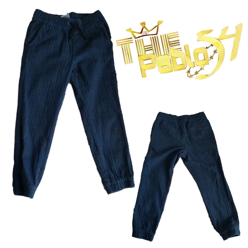 Boy's Old Navy Joggers Sz. S6/7